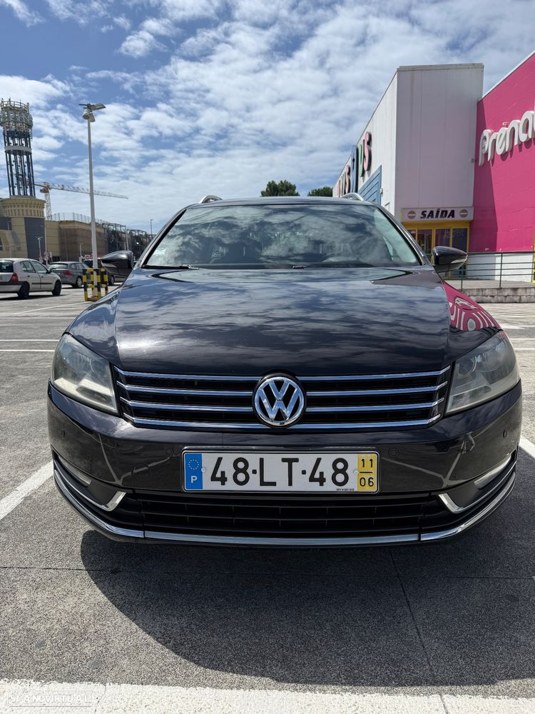VW Passat Variant 2.0 TDi Confortline - 4