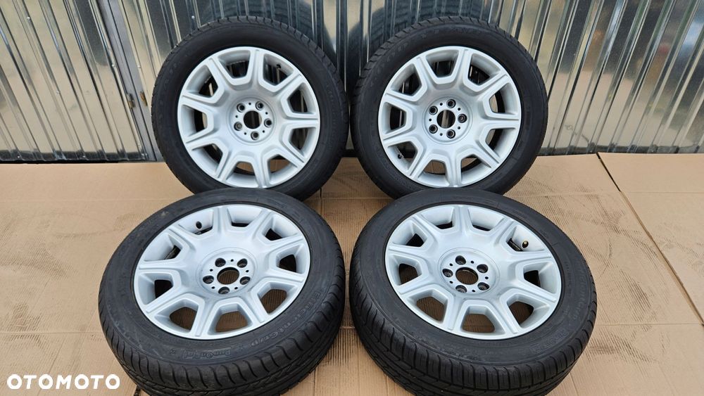 felgi aluminiowe rolls royce 8.5x19" 255/50r19 - 1