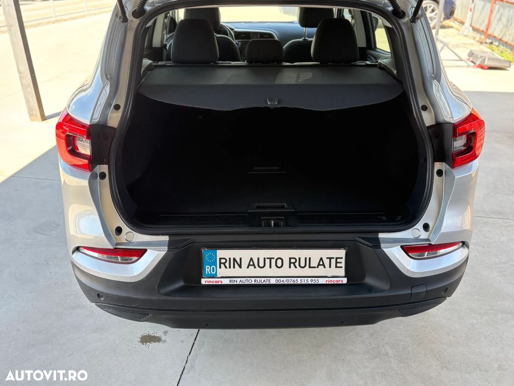 Renault Kadjar BLUE dCi EDC Zen - 9