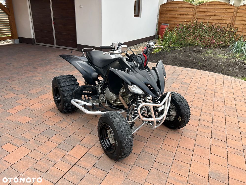 Yamaha Raptor - 22