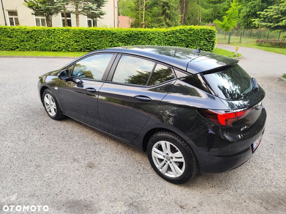 Opel Astra 1.4 Turbo Dynamic - 9