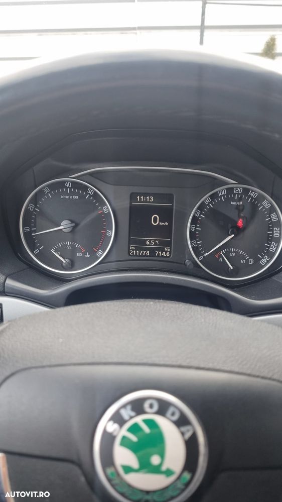 Skoda Octavia 1.4 TSI Business - 6