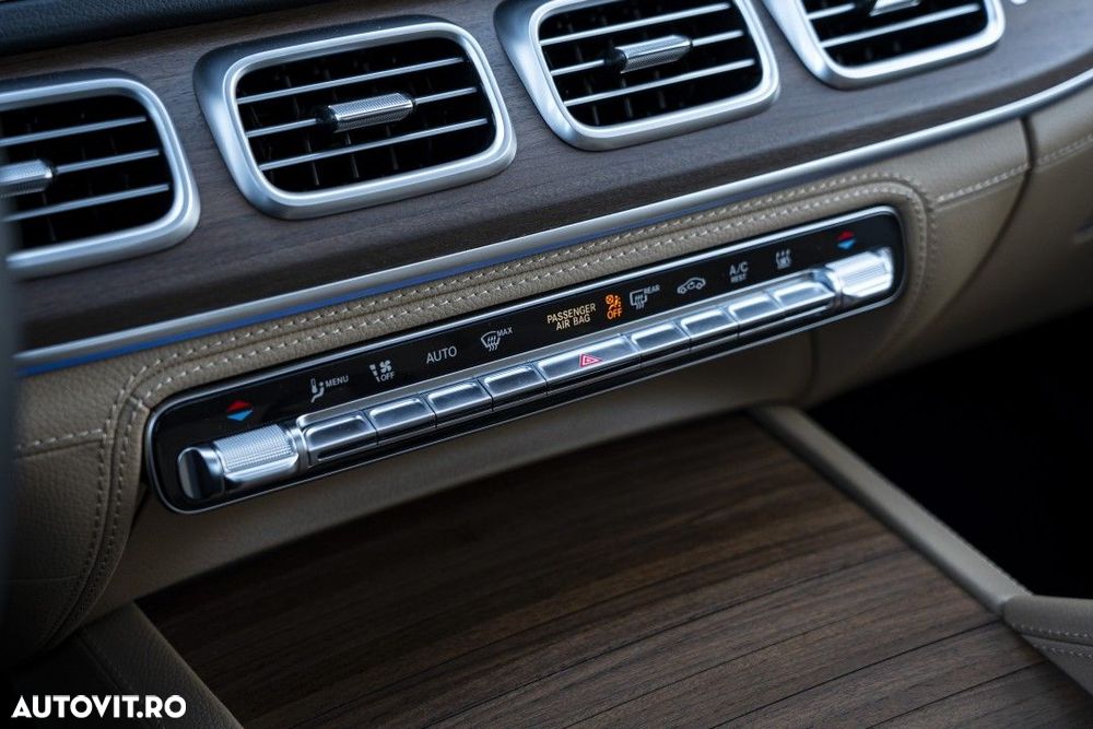 Mercedes-Benz GLE - 29