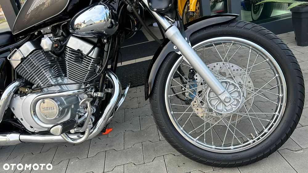 Yamaha Virago - 16