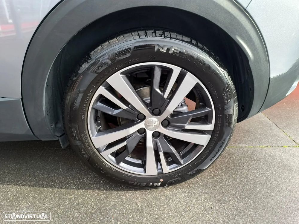 Peugeot 3008 BlueHDi 120 Stop & Start EAT6 Allure - 19