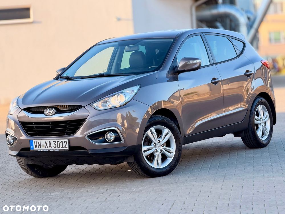 Hyundai ix35 1.6 2WD Comfort - 2