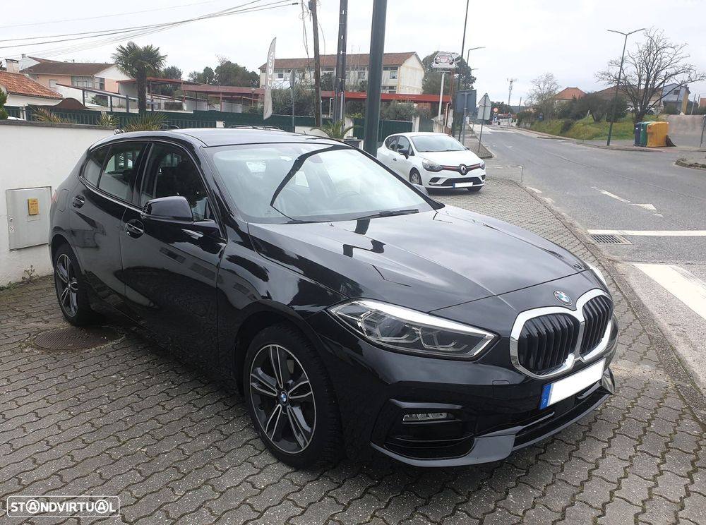 BMW 116 d Aut. Sport Line - 2