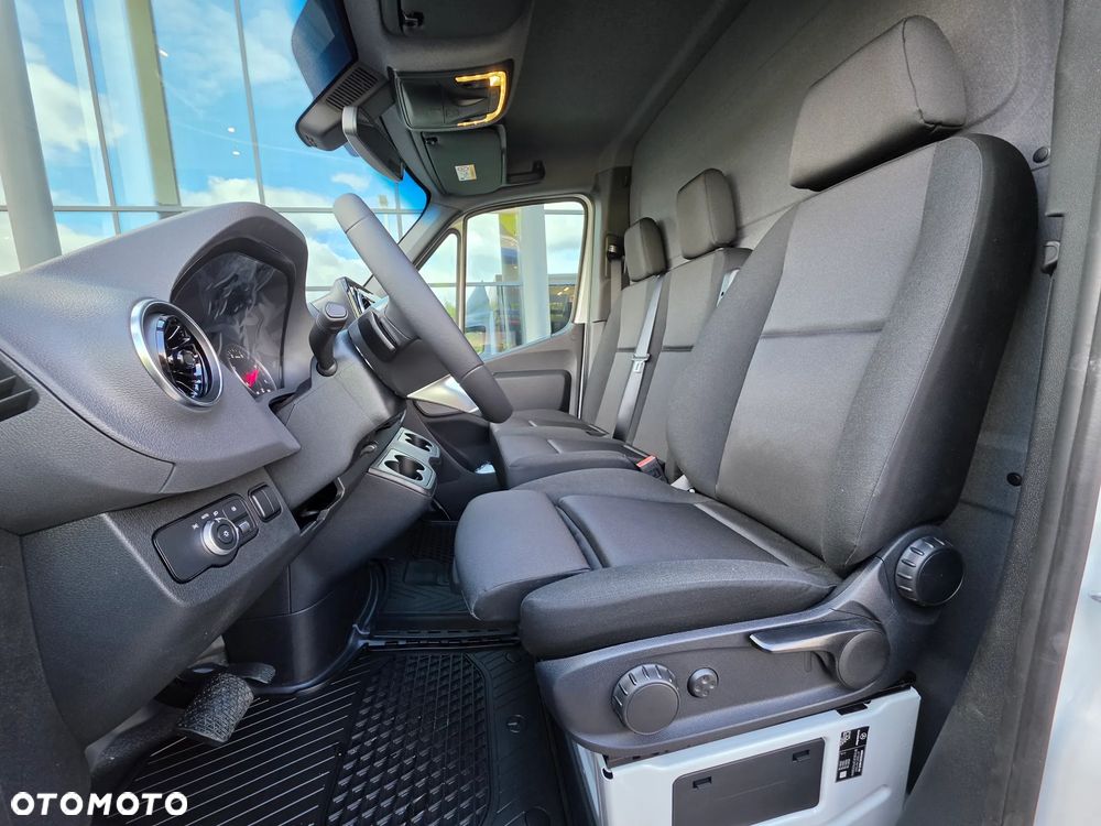 Mercedes-Benz Sprinter 317 CDI Podwozie 4325 mm - Skrzynia z plandeką 10 EP - 16