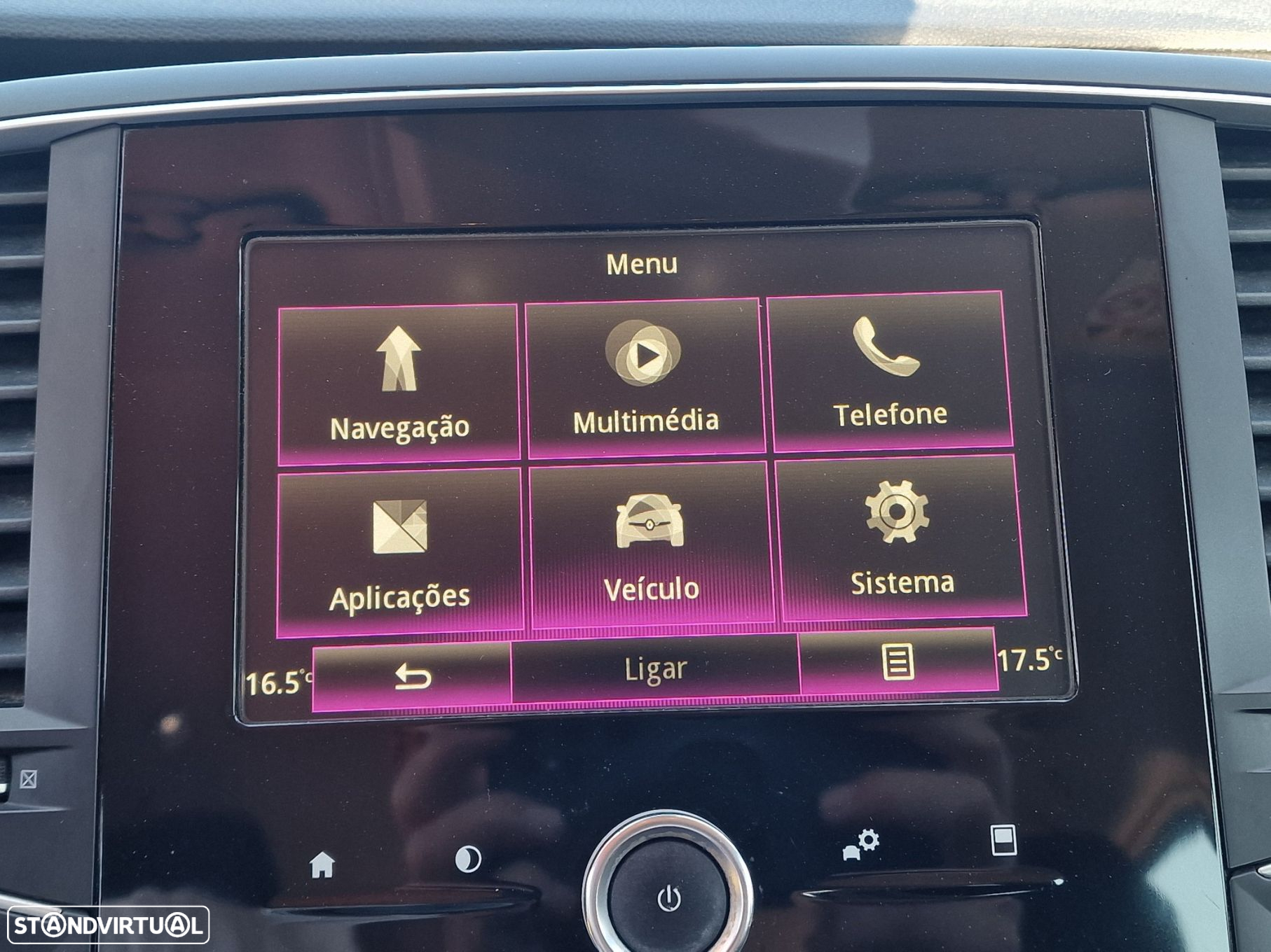 Renault Talisman Sport Tourer 1.5 dCi Zen - 20