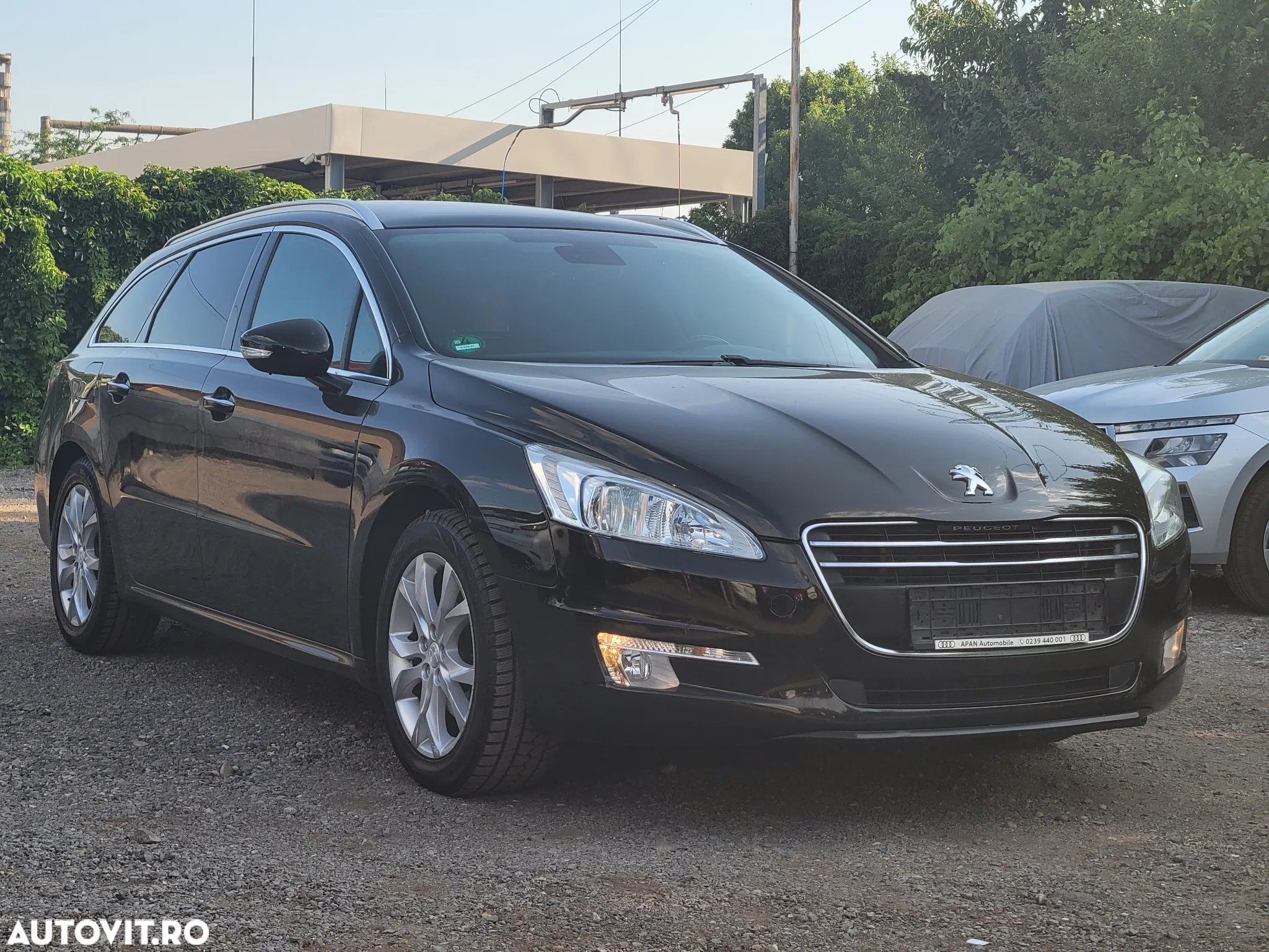 Peugeot 508 SW 155 THP Style - 10