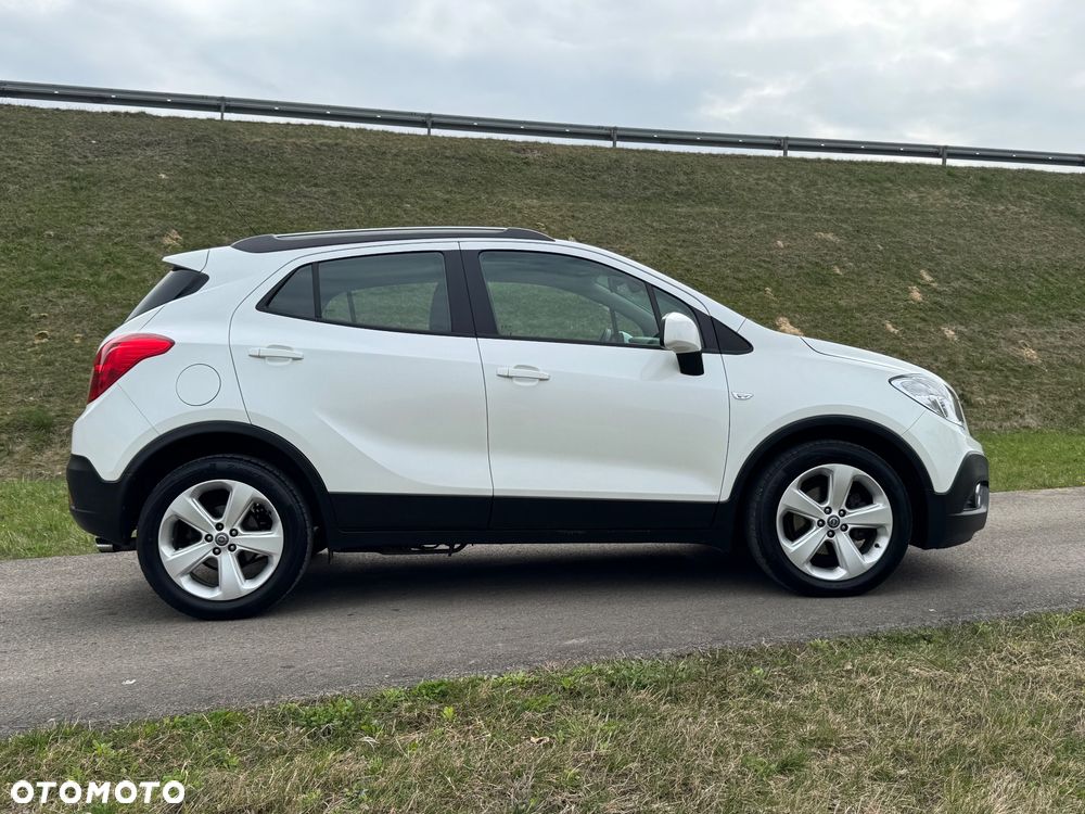 Opel Mokka 1.4 Turbo ecoFLEX Start/Stop Innovation - 7