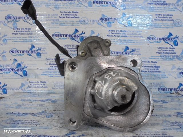 Motor De Arranque 3M5T11000CD FORD FOCUS CMAX FASE 1 2004 1.6TDCI 110CV 5P CINZA - 1