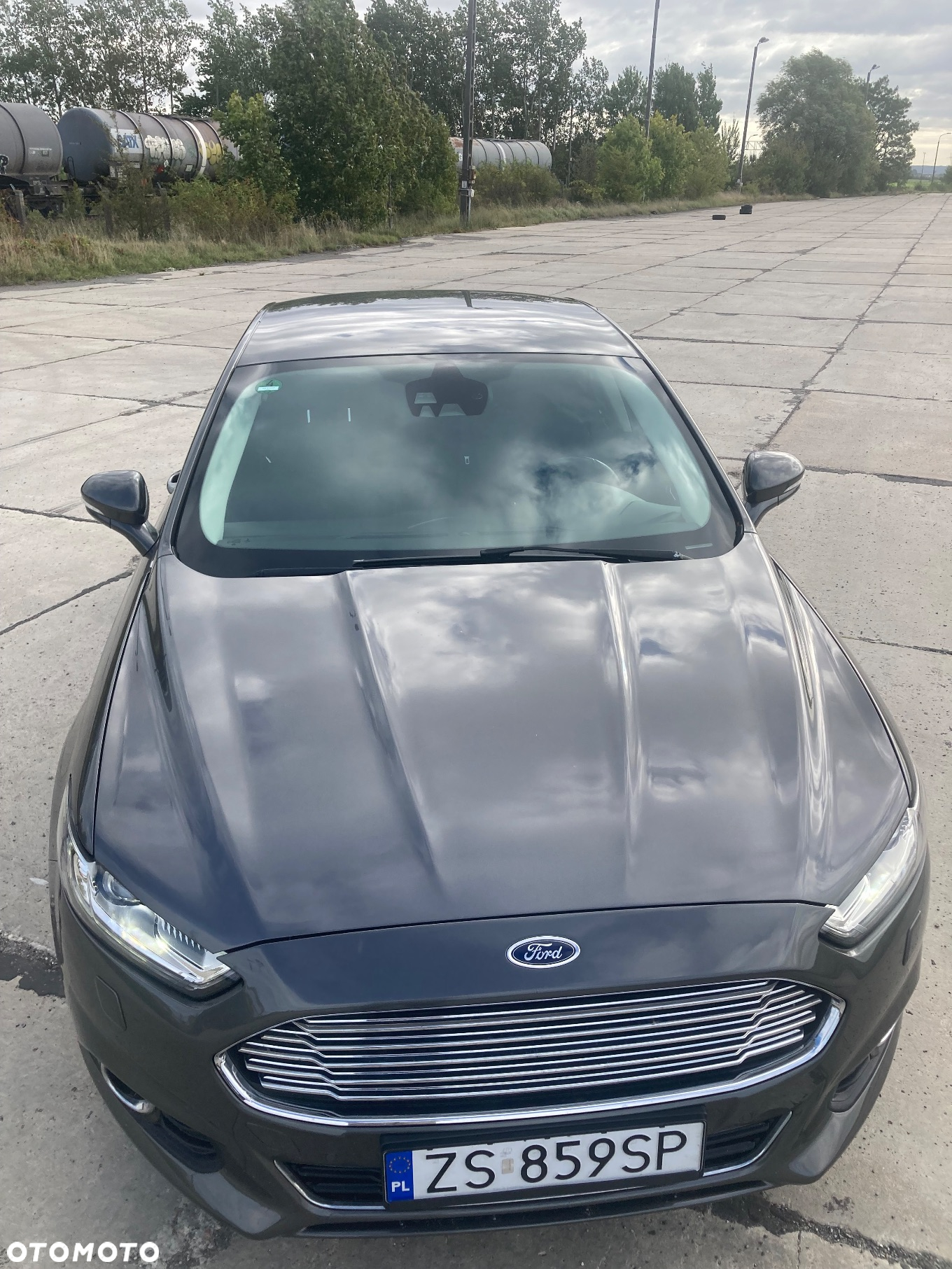 Ford Mondeo 2.0 TDCi Titanium PowerShift - 7