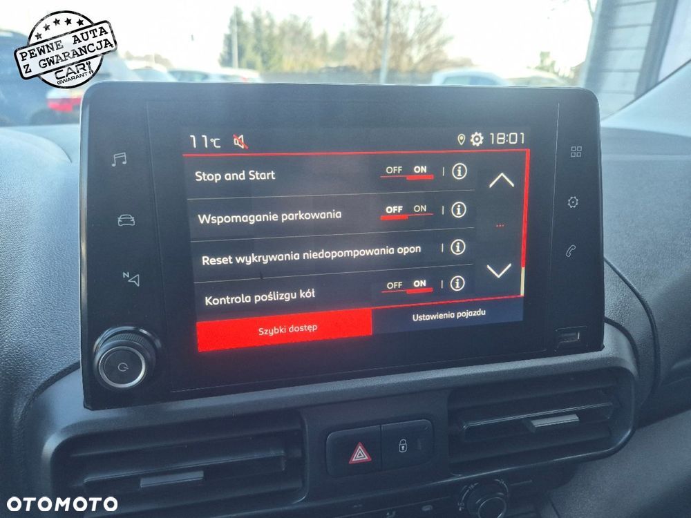Citroën BERLINGO - 20