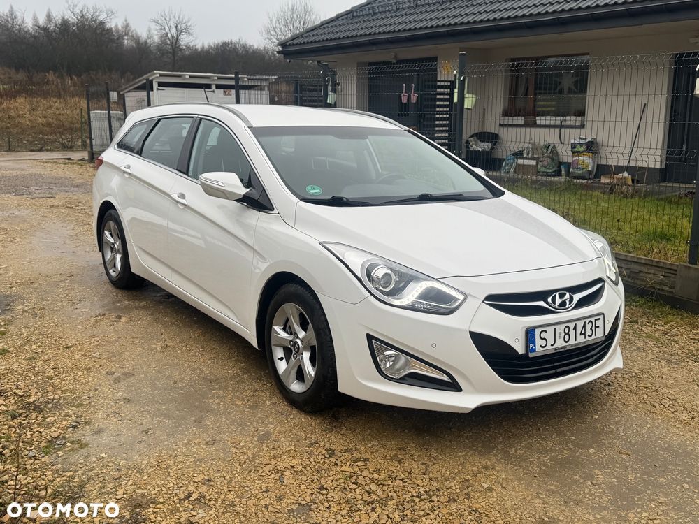 Hyundai i40 i40cw 1.6 Fifa World Cup Edition - 21