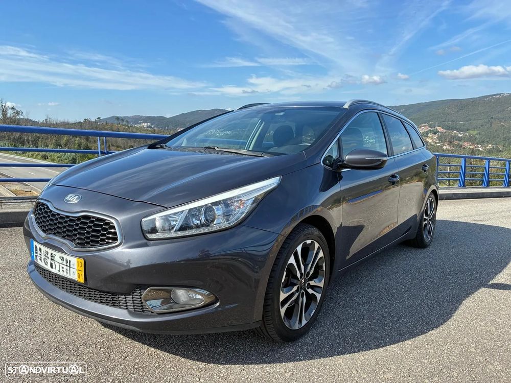Kia Ceed SW 1.6 CRDi TX - 2