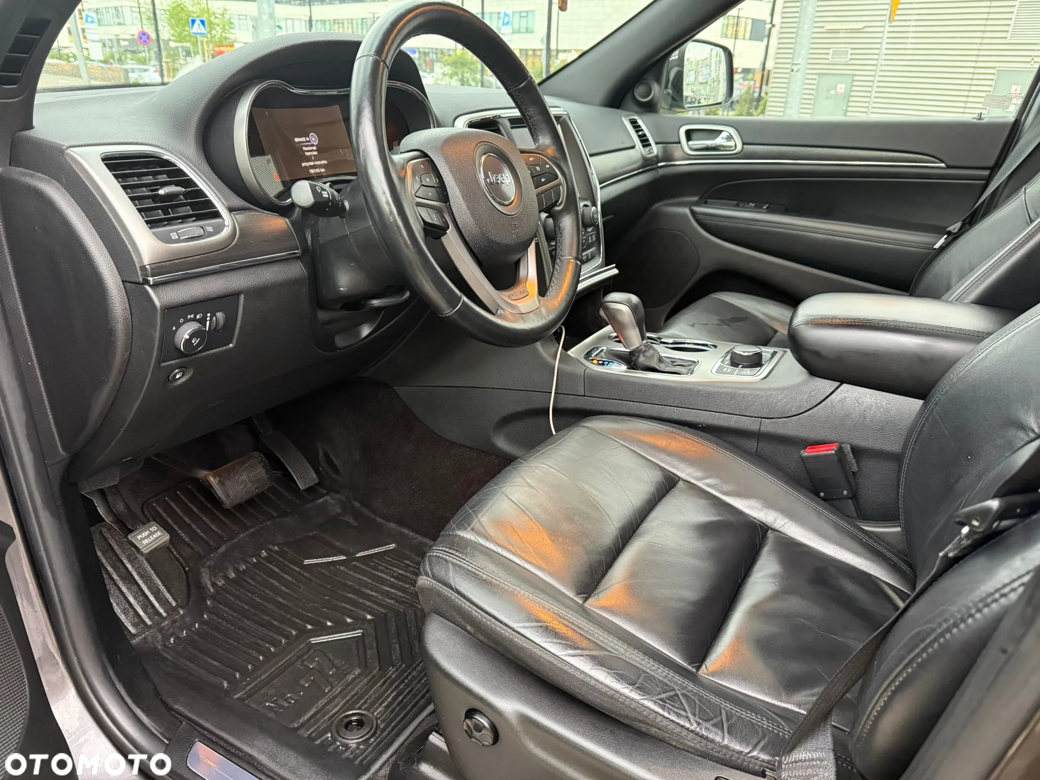 Jeep Grand Cherokee 3.6 V6 Limited - 8