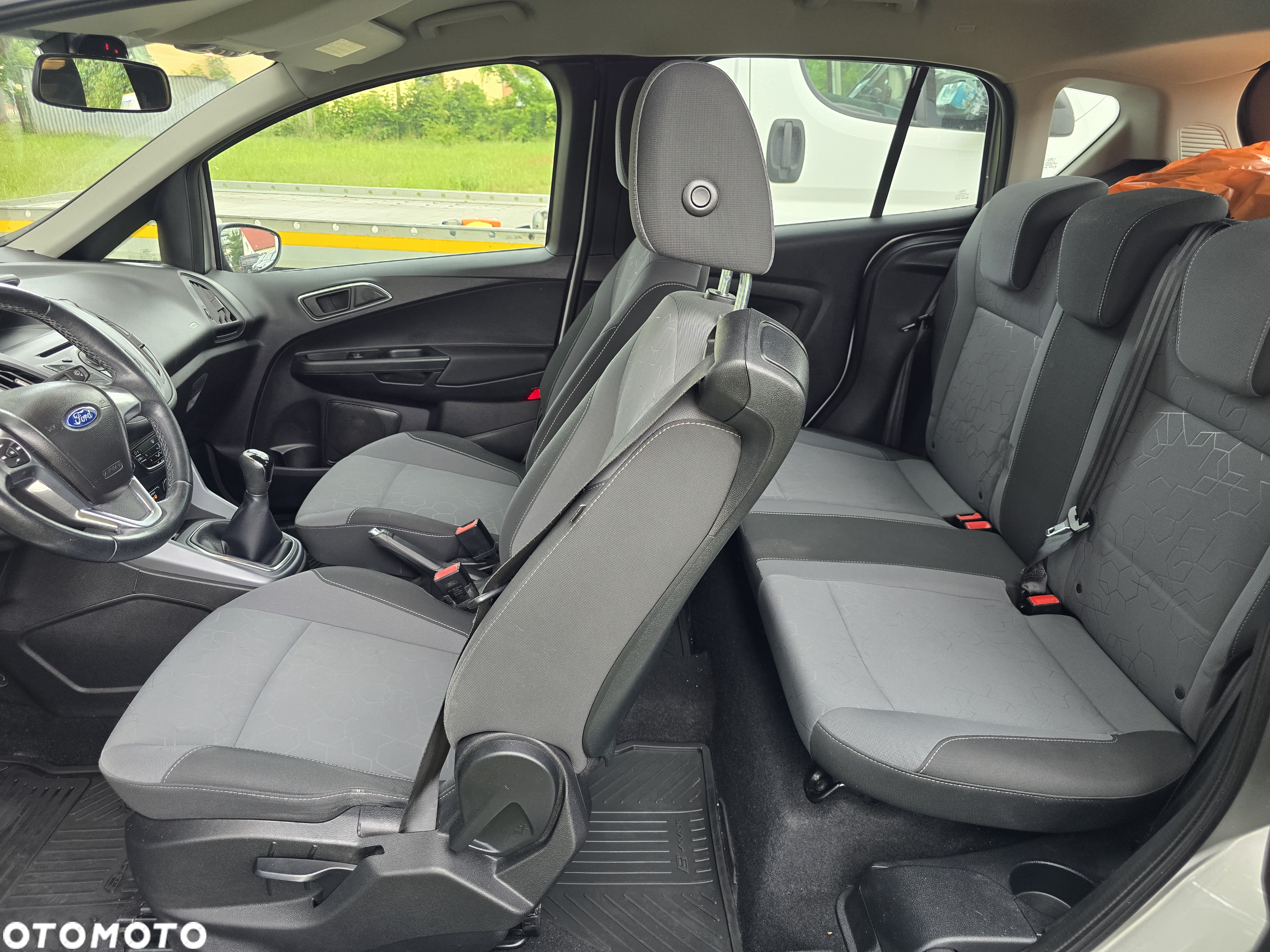 Ford B-MAX 1.0 EcoBoost Trend - 12