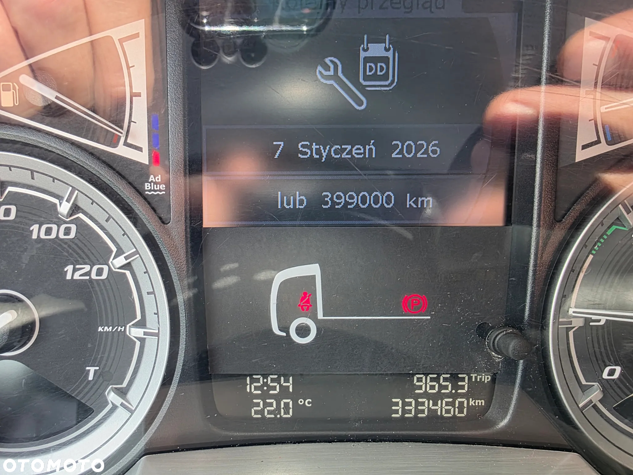 DAF XF 530 SSC JAK NOWY Z NIEMIEC 2021 ROK RETARDER !!! FULL SERWIS DAF !!! - 30
