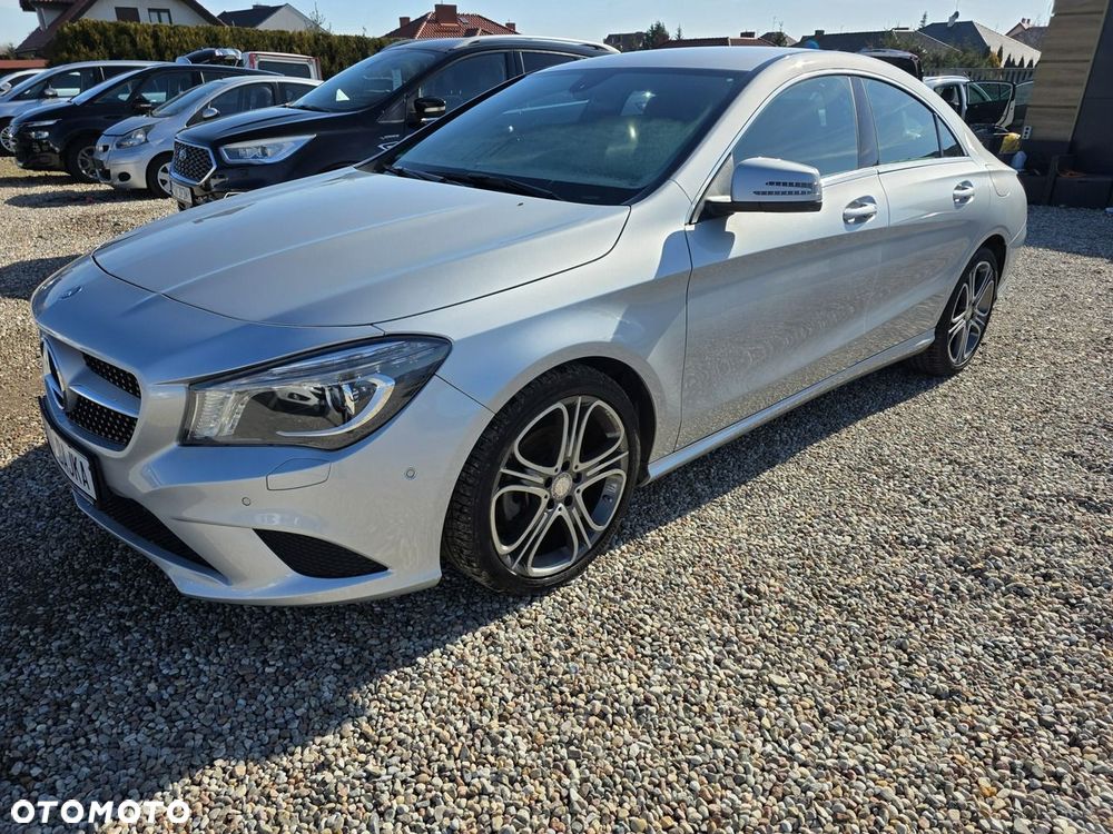 Mercedes-Benz CLA 180 - 7