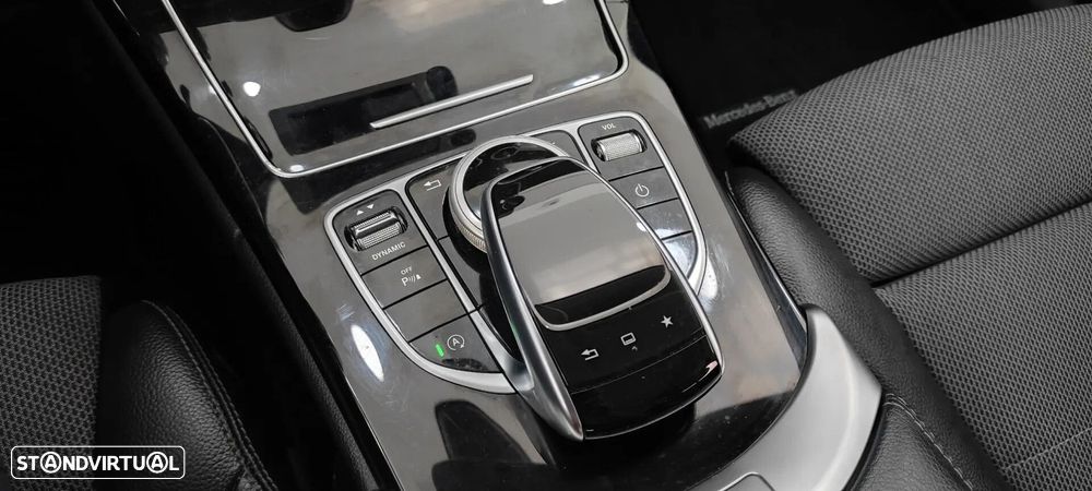 Mercedes-Benz C 220 (BlueTEC) d Station 7G-TRONIC Avantgarde - 40