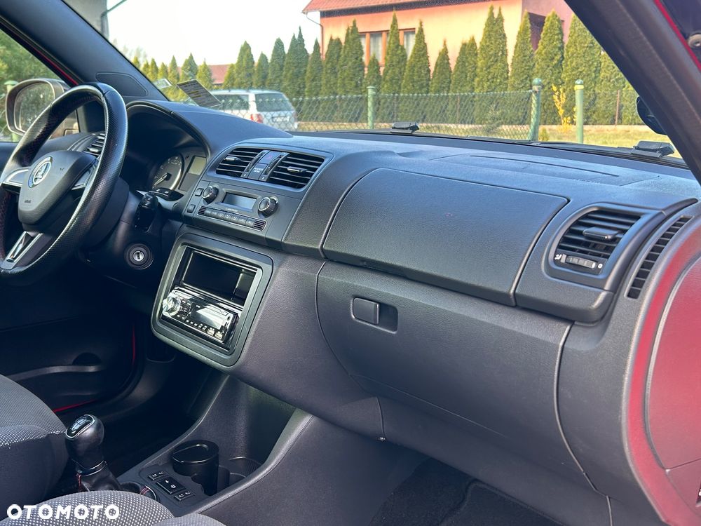 Skoda Fabia 1.2 TSI Monte Carlo - 33