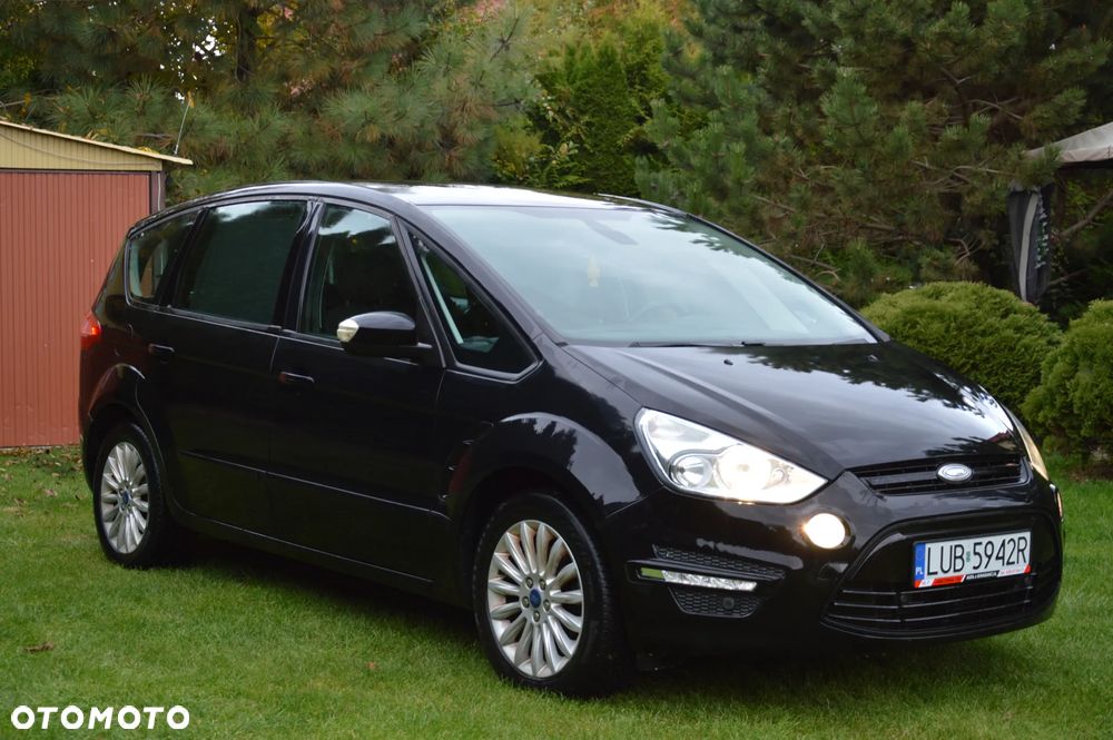 Ford S-Max 1.6 EcoBoost Start Stopp System Trend - 8