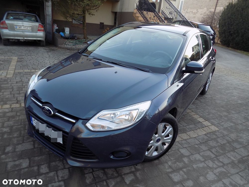 Ford Focus 1.6 Edition - 3