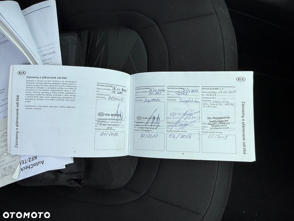 Kia Ceed 1.4 CVVT Dream Team Edition - 36