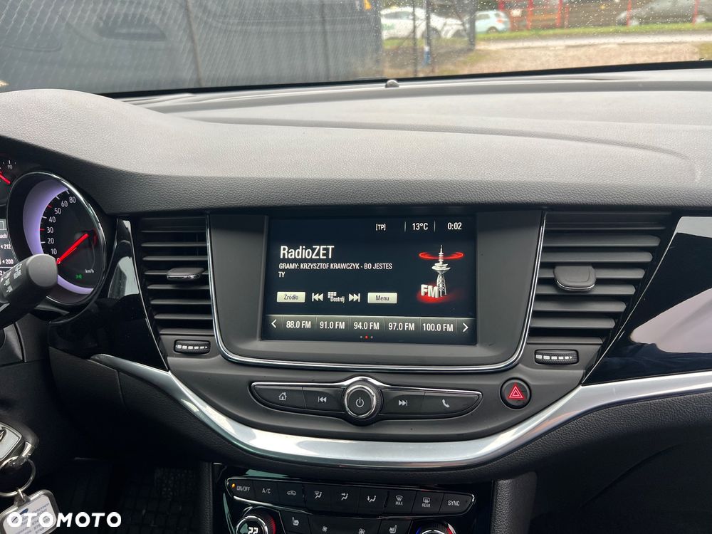 Opel Astra 1.4 Turbo Start/Stop Automatik Sports Tourer Business - 14