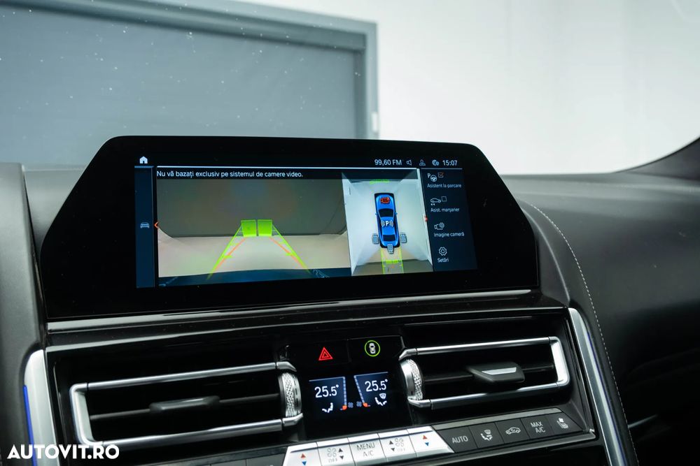 BMW M8 M850i xDrive AT - 14