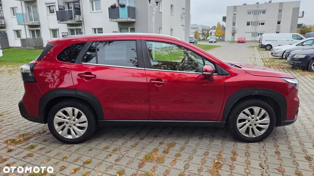 Suzuki Sx4 S-Cross 2023 photo 5