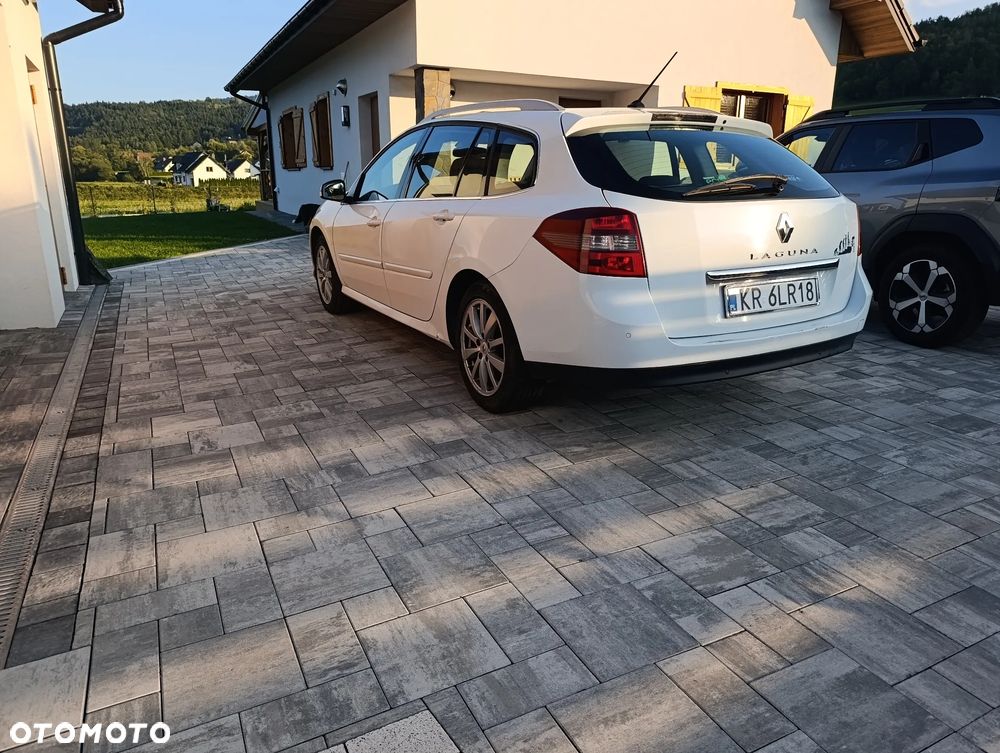 Renault Laguna 2.0 Expression Etanol - 4