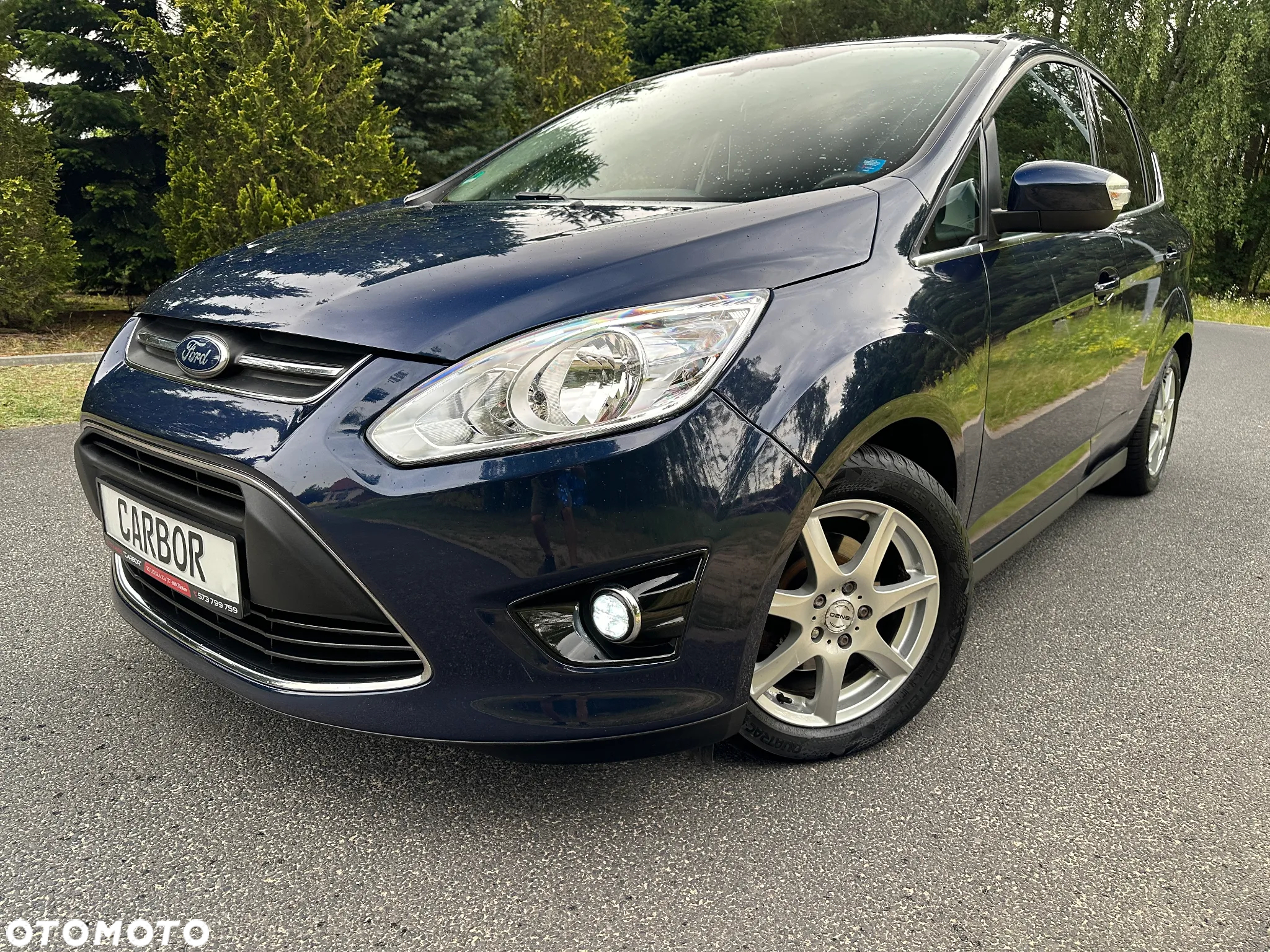 Ford C-MAX 1.6 Ambiente - 3