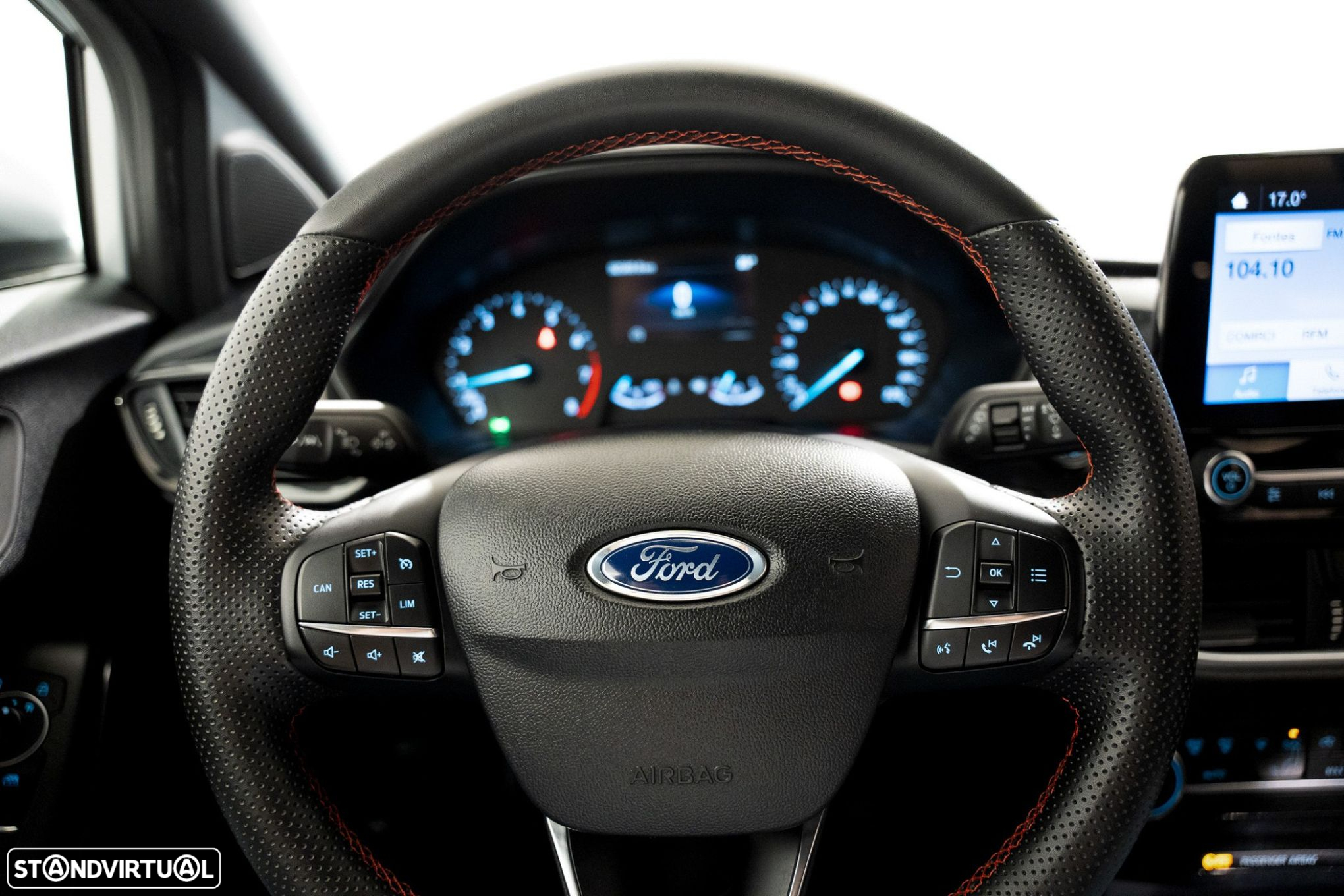 Ford Puma 1.0 EcoBoost MHEV ST-Line Design - 10