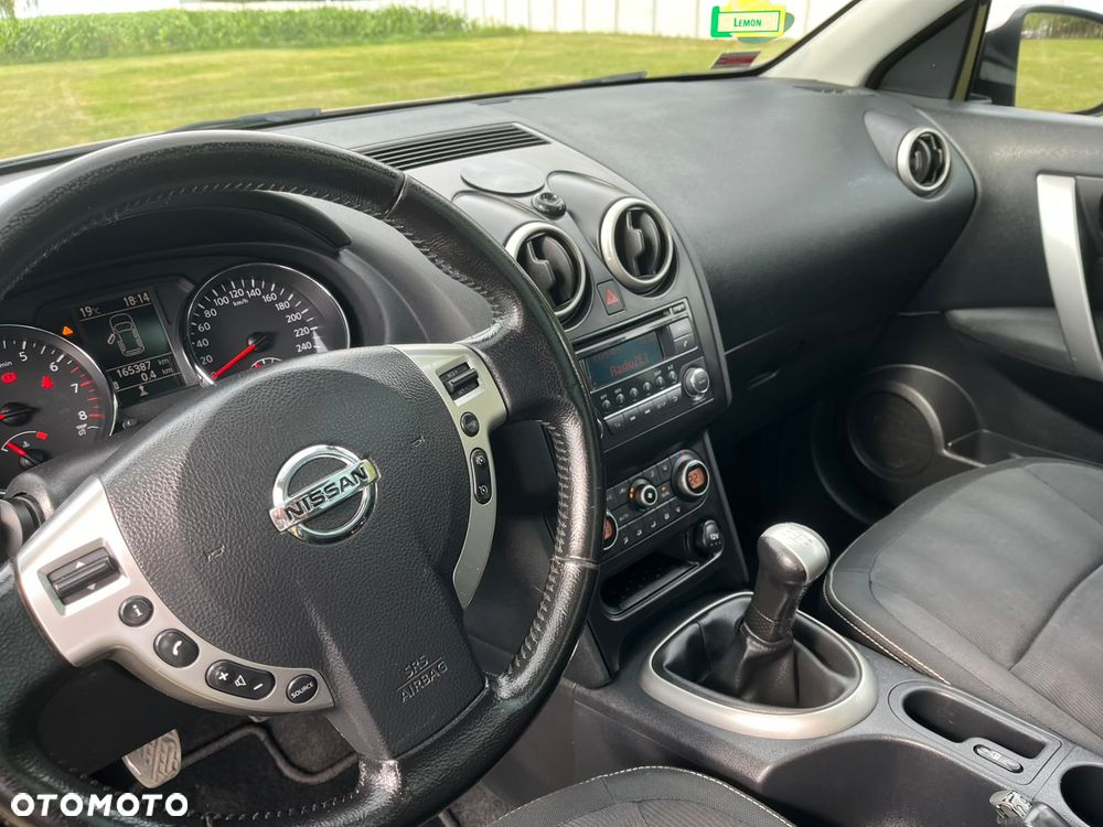 Nissan Qashqai+2 1.6 Tekna - 27