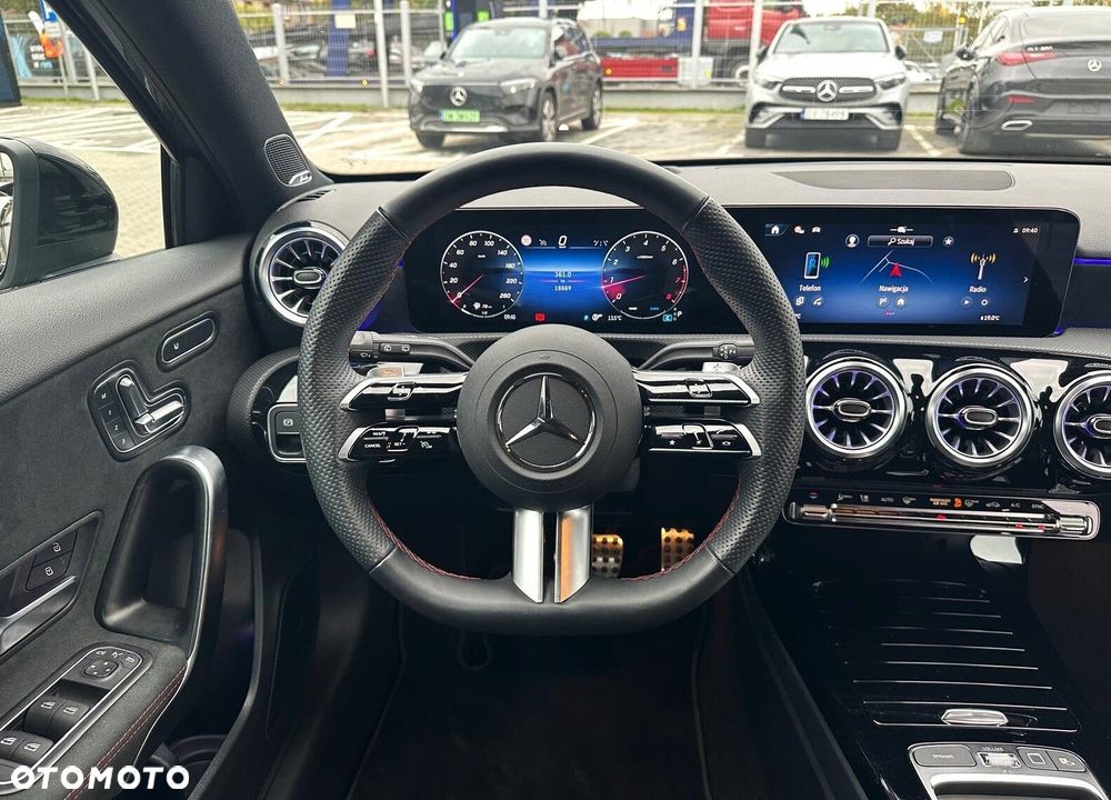 Mercedes-Benz Klasa A - 9