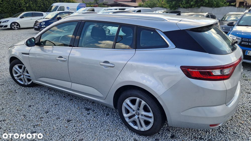 Renault Megane 1.5 dCi Limited EDC - 3