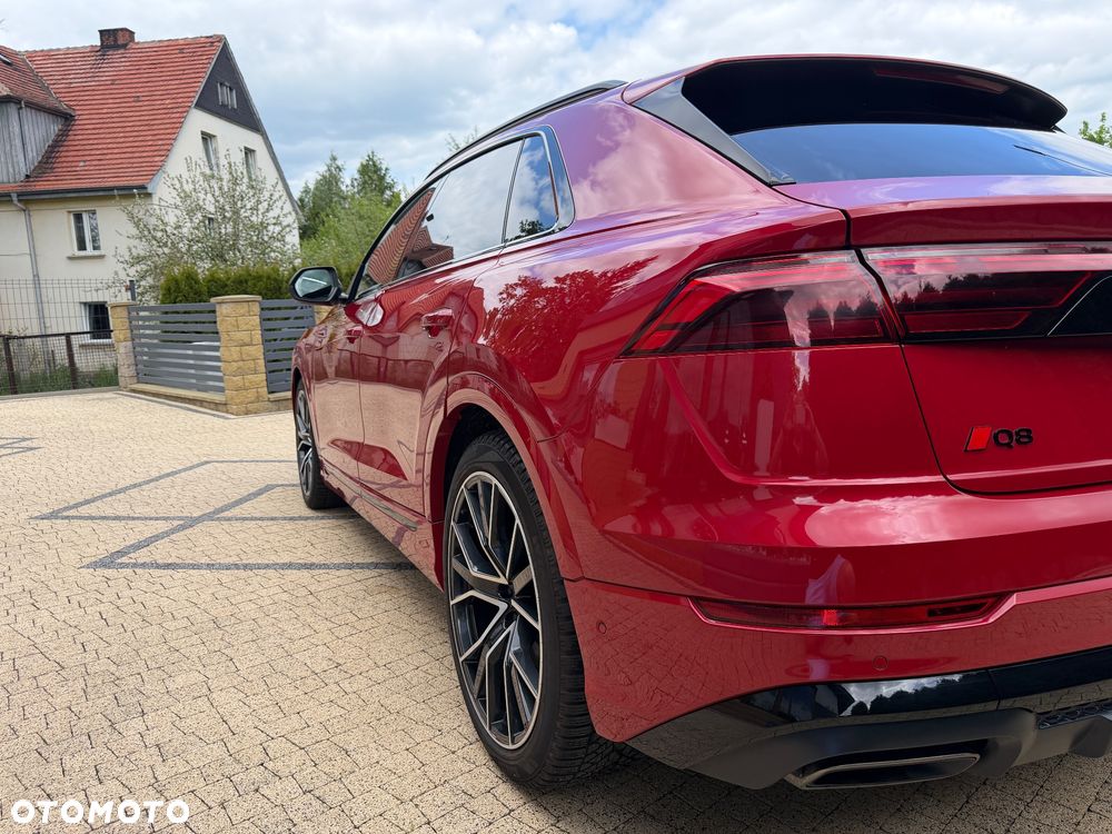 Audi Q8 TDI mHEV 210 kW Quattro Tiptronic - 11