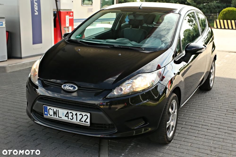 Ford Fiesta 1.25 Trend - 10