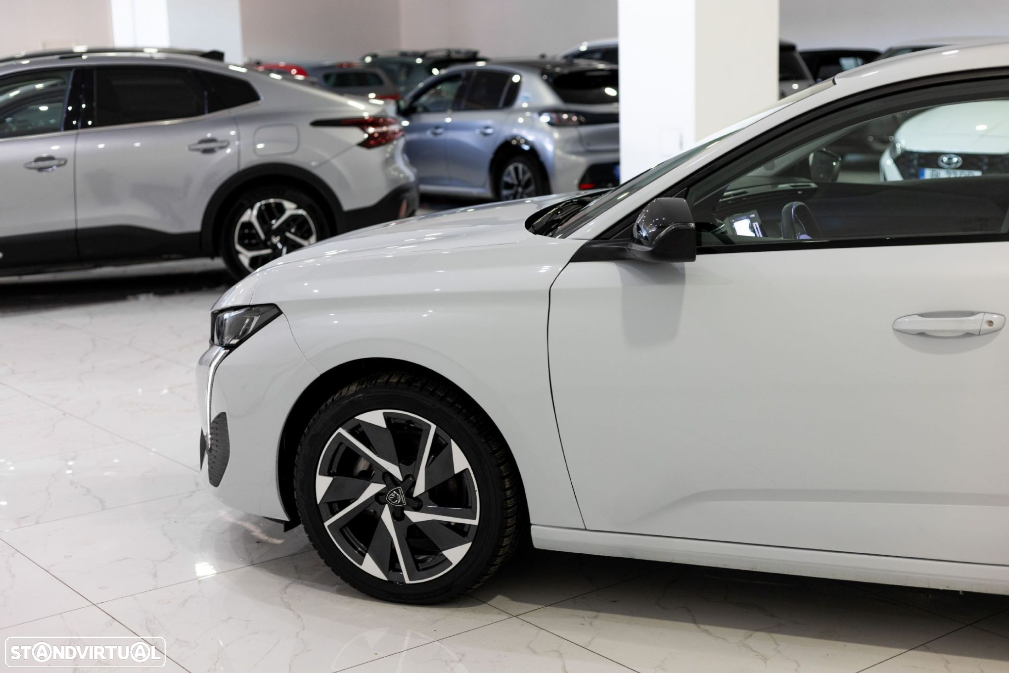 Peugeot 308 1.2 PureTech Allure Pack - 7