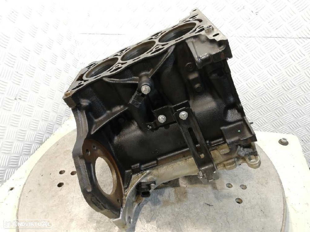 BLOCO DO MOTOR OPEL CORSA C 2001 -90529506 93128 HG1 19 T02564 Z10XE - 3