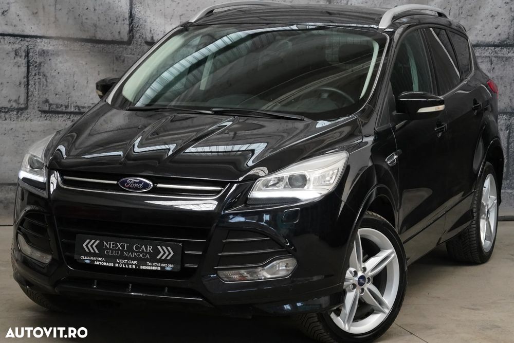 Ford Kuga 2.0 TDCi 4x4 Aut. Individual - 1