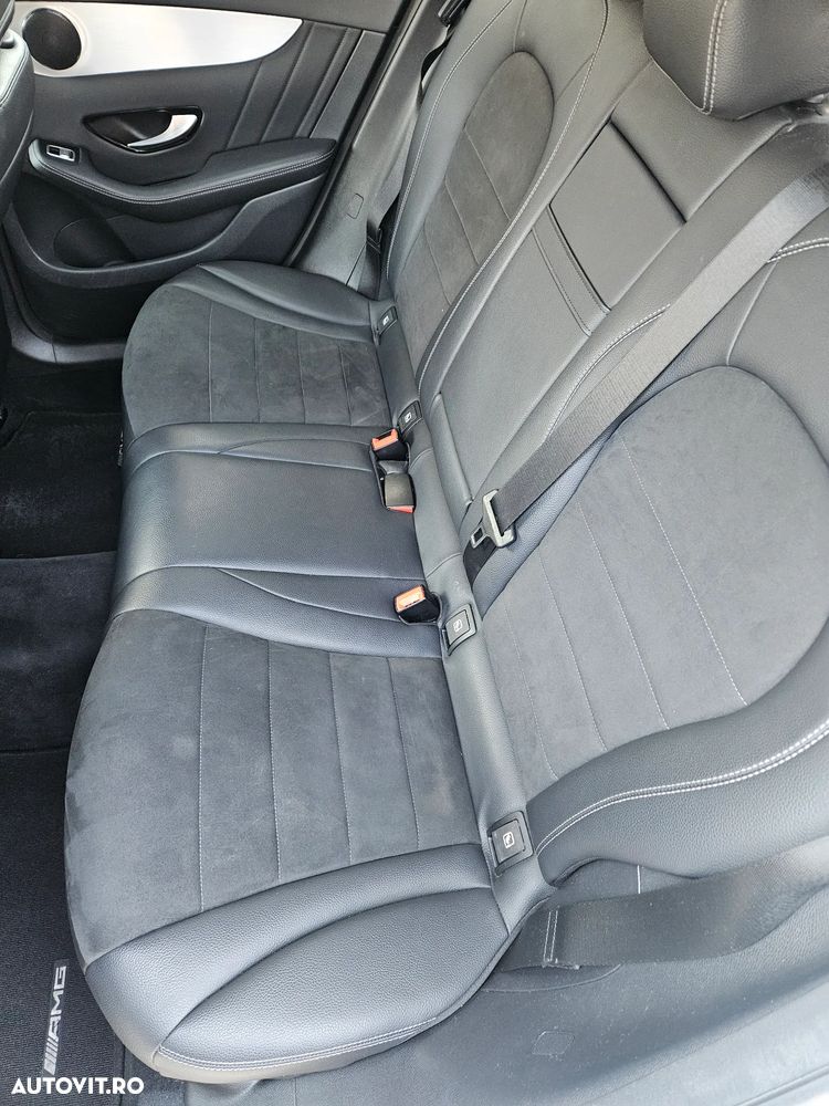 Mercedes-Benz GLC 250 d 4MATIC 9G-TRONIC AMG Line - 7