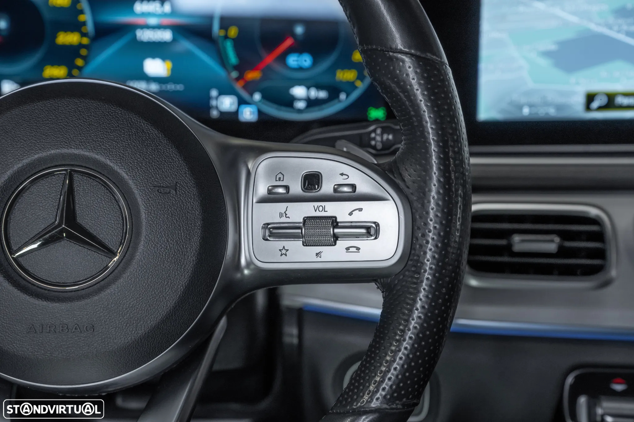 Mercedes-Benz GLE 350 de 4Matic - 12