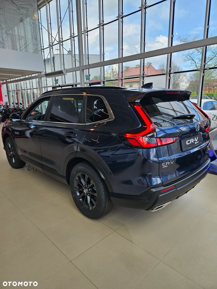 Honda CR-V 2.0 i-MMD HEV Advance AWD CVT - 8