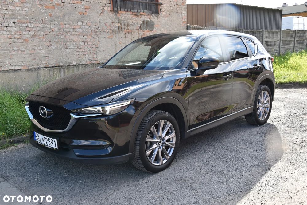 Mazda CX-5 2.0 Exclusive-Line 2WD - 3