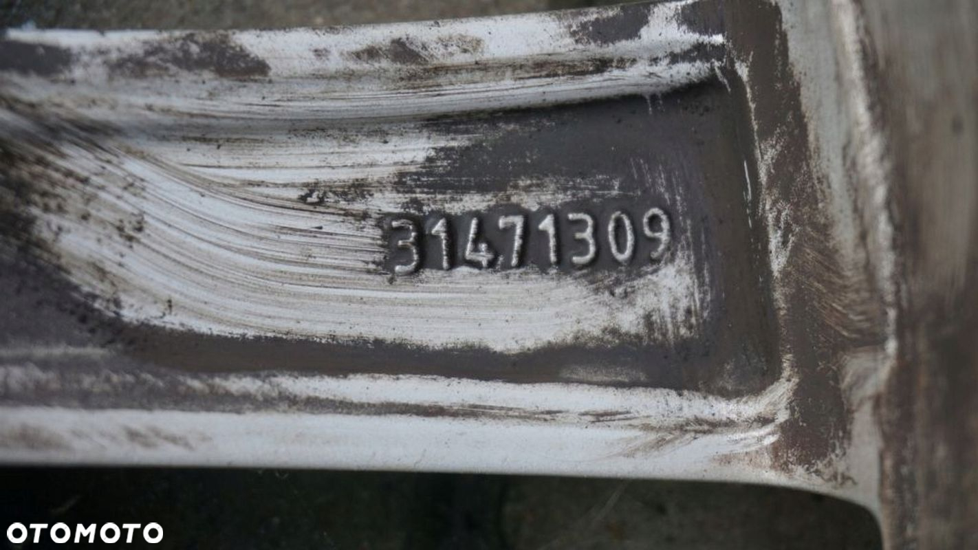VOLVO V40 S60 V60 S80 V70 - ORYGINALNE FELGI 17 - 3