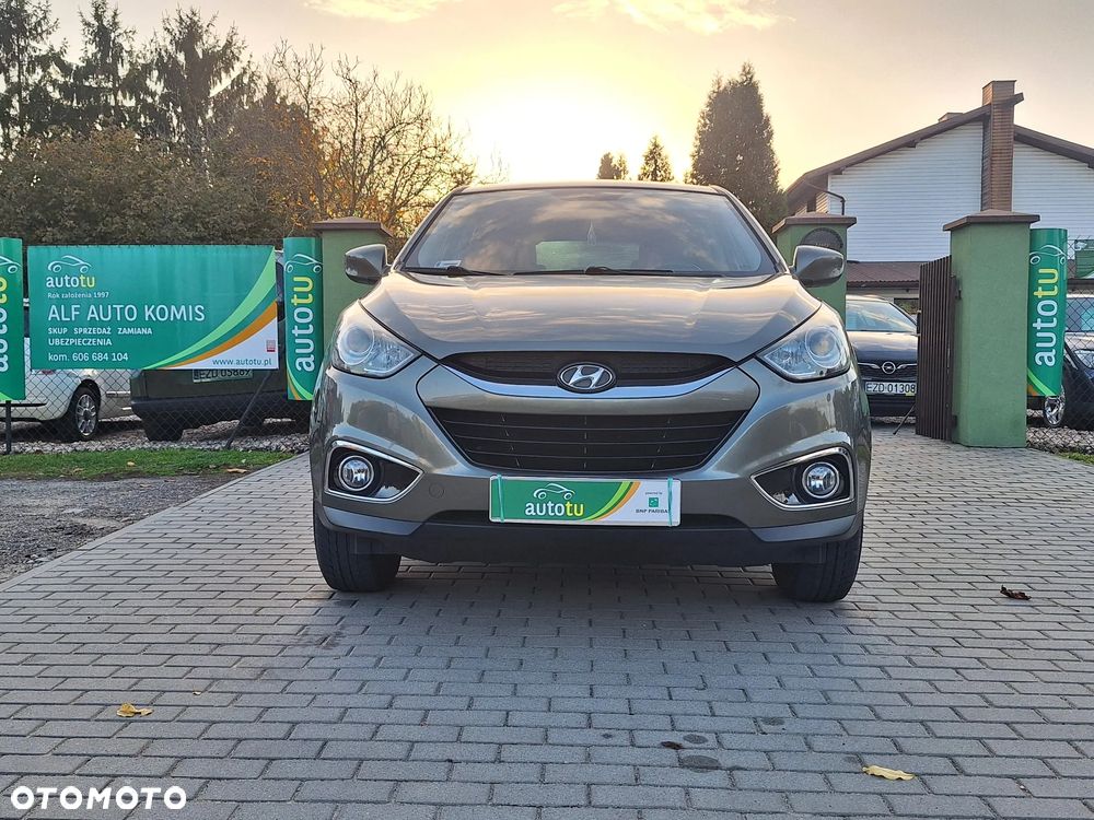 Hyundai ix35 2.0 2WD Style - 8