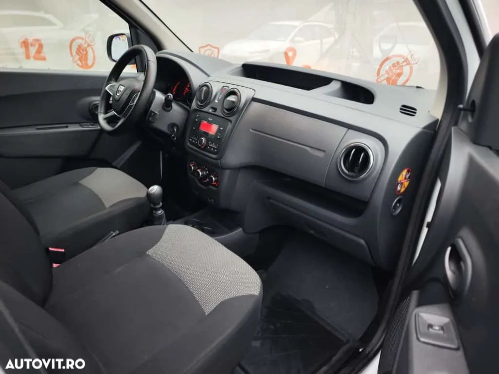 Dacia Dokker 1.5 Blue dCi Ambiance - 14